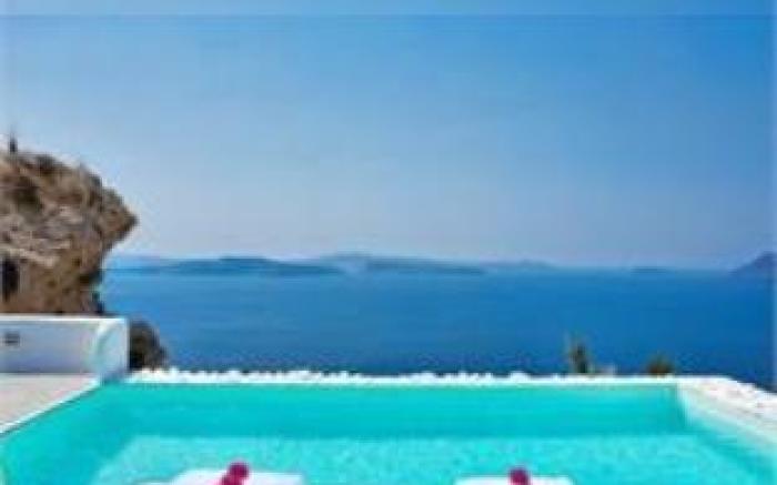 Katikies Villa Santorini - The Leading Hotels Of The World