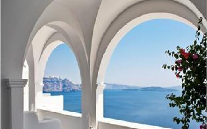 Katikies Villa Santorini - The Leading Hotels Of The World