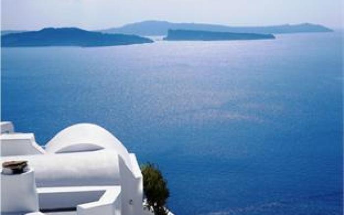 Katikies Santorini - The Leading Hotels Of The World