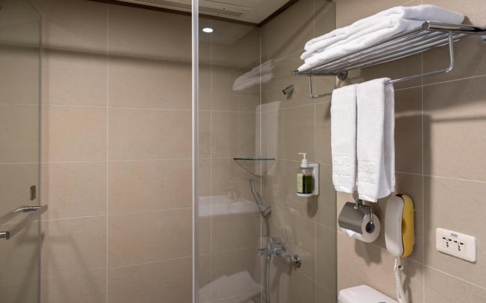 Hub Hotel Kaohsiung Cisian Branch