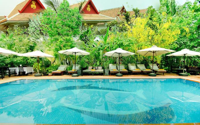 Sonalong Boutique Village and Resort