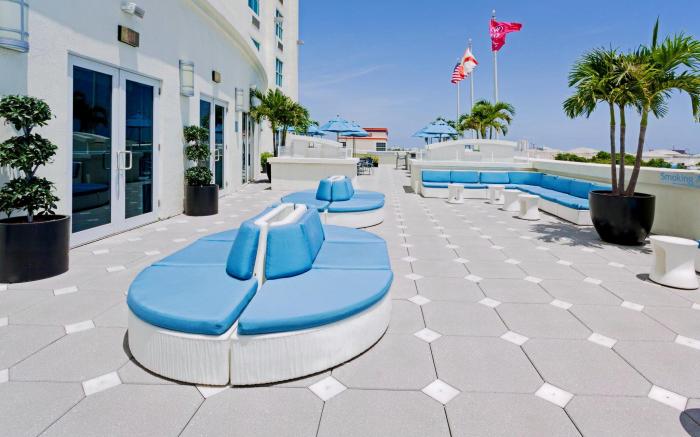 Crowne Plaza Hotel & Resorts Fort Lauderdale Airport/ Cruise By IHG