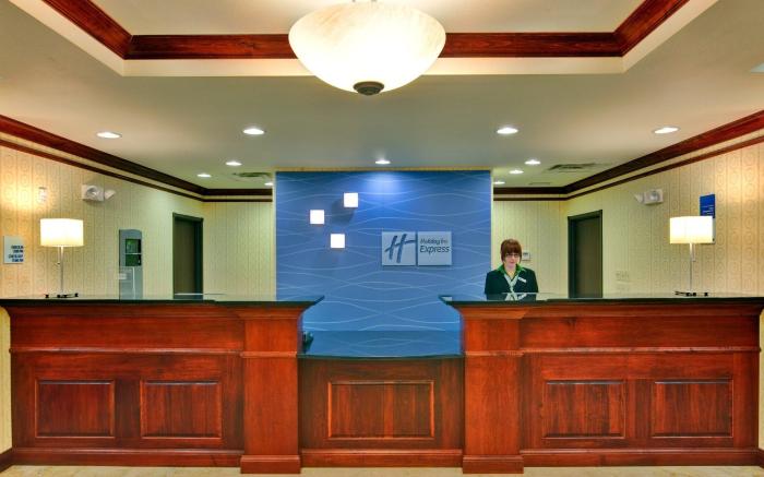 Holiday Inn Express Hotel & Suites Dewitt - Syracuse By IHG