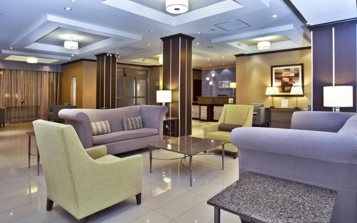 Holiday Inn Express Hotel & Suites Kingston By IHG