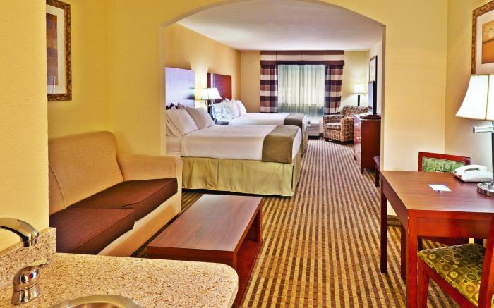 Holiday Inn Express Ponca City By IHG