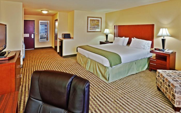 Holiday Inn Express Ponca City By IHG