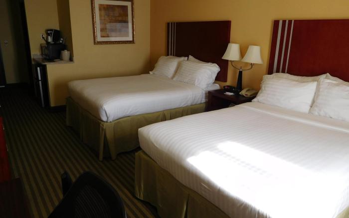 Holiday Inn Express Ponca City By IHG