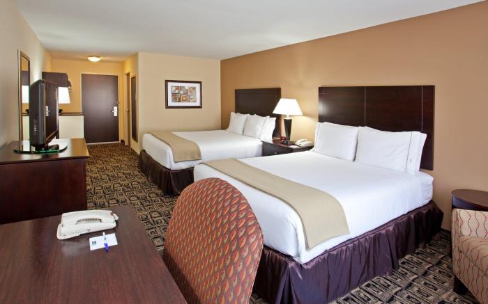 Holiday Inn Express Hotel & Suites Zanesville North By IHG
