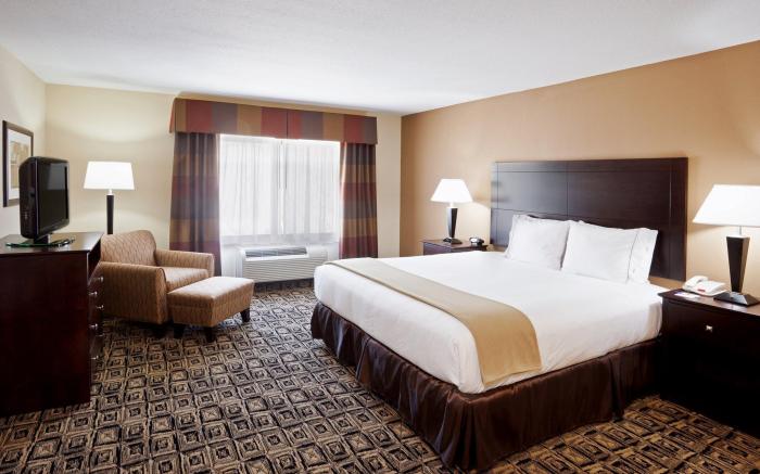Holiday Inn Express Hotel & Suites Zanesville North By IHG