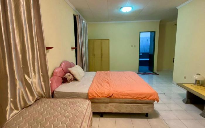 Villa kota bunga 3 bedrooms & privatepool