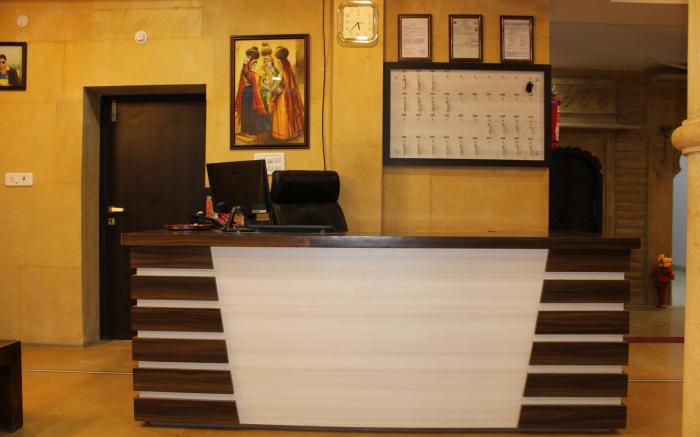 Hotel Kotwal Haveli