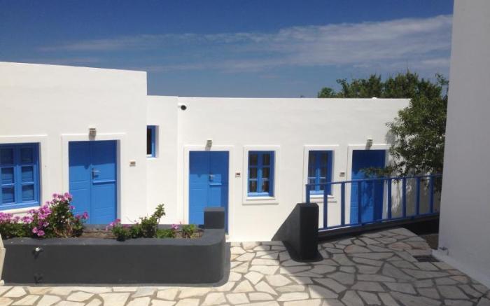 Laokasti Villas Hotel