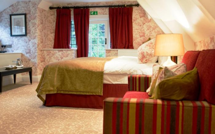 Lewtrenchard Manor Hotel