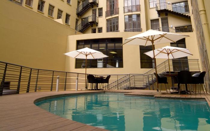 Premier Hotel Mapungubwe