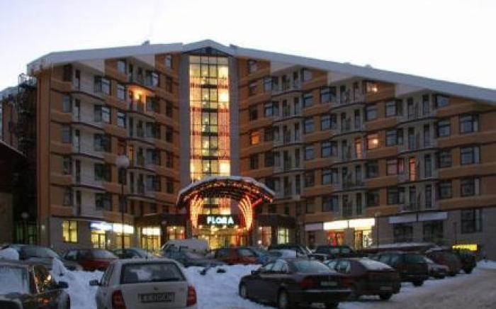 Persey Flora Apartments