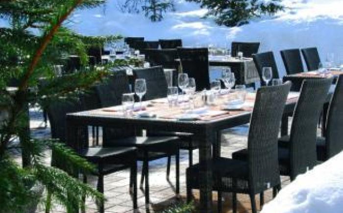 Alpes Hotel du Pralong