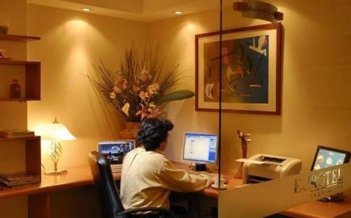 Hotel Eurotel El Bosque