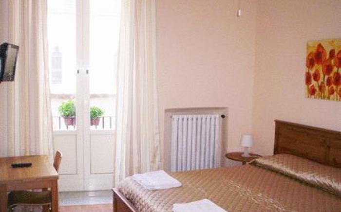 Hotel Meuble Santa Chiara Suite