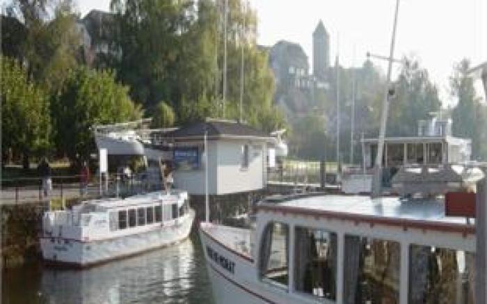 Hotel Schiff am See