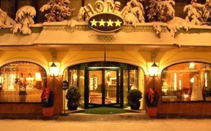 Hotel Schrofenstein