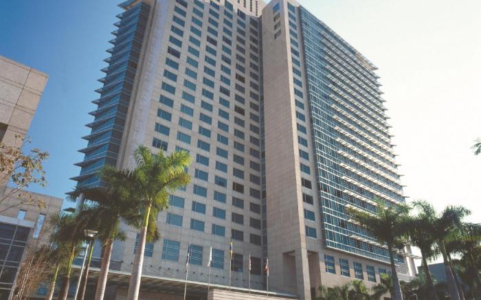 Grand Hyatt Sao Paulo