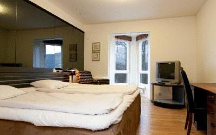 Hotell Gillet i Koping