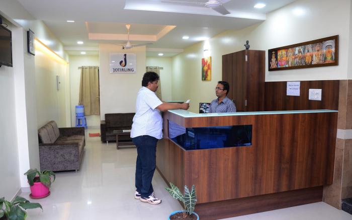 Hotel Jotirling Executive