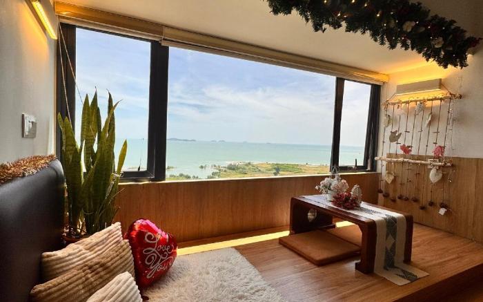 Seaview Japanese Themed Studio JJ Home @ Imperio