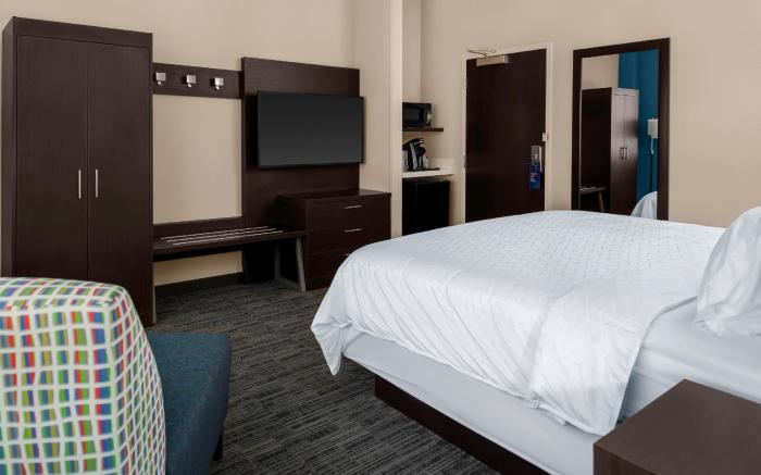 Holiday Inn Express Kansas City Downtown By IHG