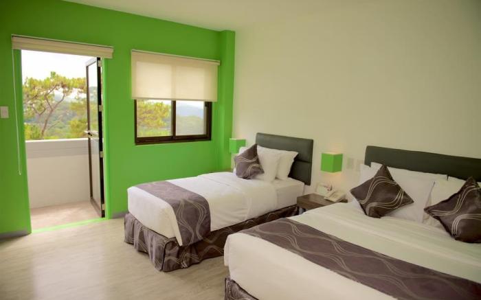 Baguio LeFern Hotel Military Cut-Off