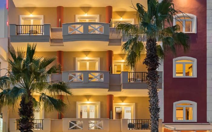 Evdion Hotel - Olympian Collection