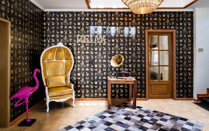 A for Art Hotel