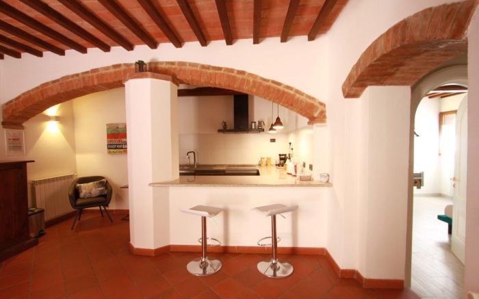 Il Focolare - Appartamento Superior Toscana