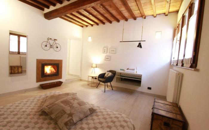 Il Focolare - Appartamento Superior Toscana