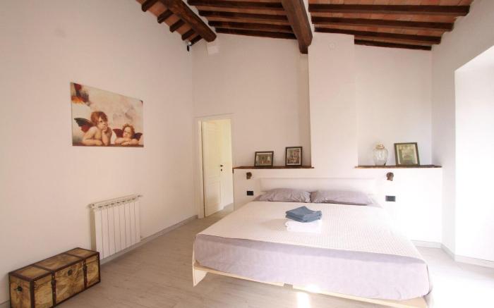 La casa nel Borgo - Appartamento Superior Toscana
