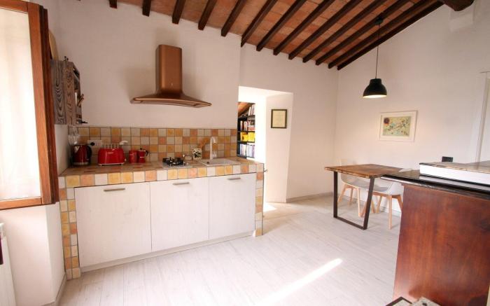 La casa nel Borgo - Appartamento Superior Toscana