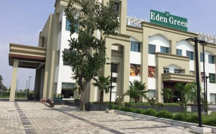 Eden Green hotel