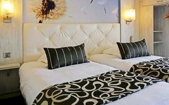 Comfort Hotel Paris Sud Viry Evry