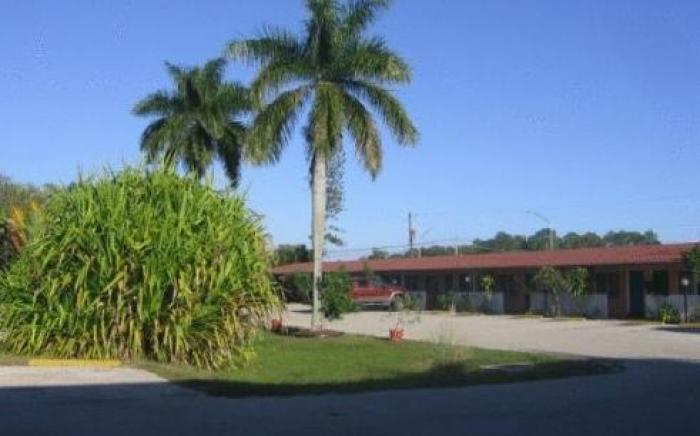 Conty's Motel