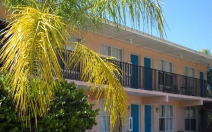 Conty's Motel