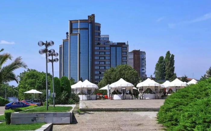 Rosslyn Dimyat Hotel Varna