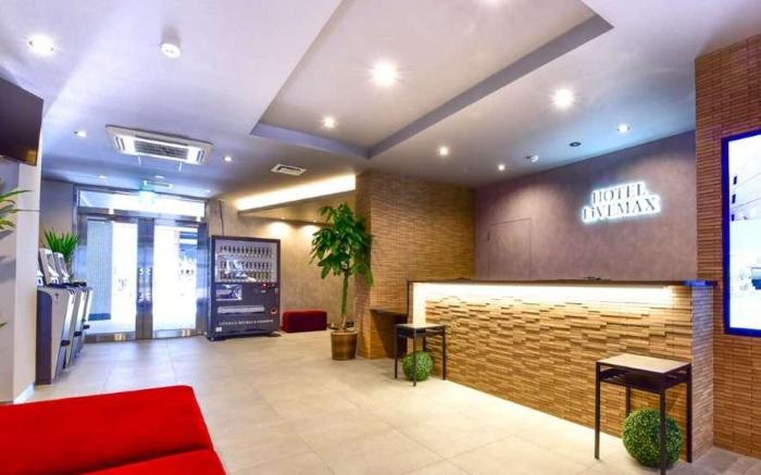 HOTEL LiVEMAX Fukuoka Tenjin WEST