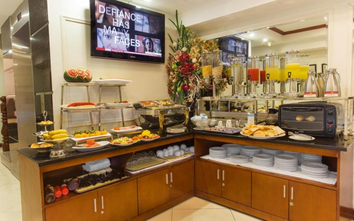 Ha Noi Paradise Hotel & Spa