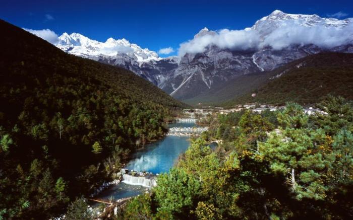 InterContinental Lijiang Ancient Town Resort By IHG