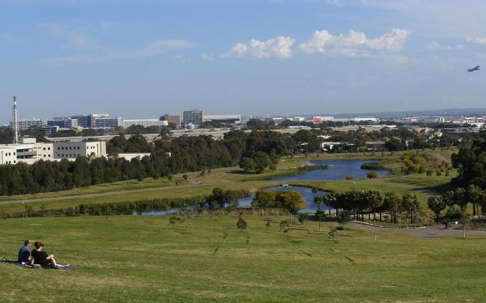 ibis budget St Peters