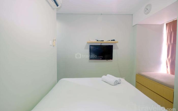 Relax Studio at Nifarro Apartment By Travelio
