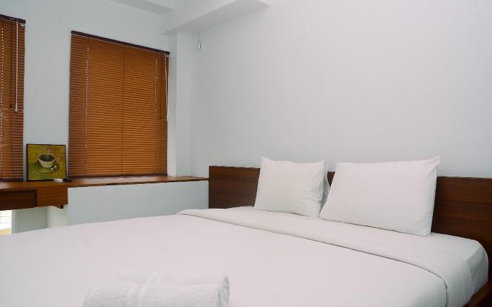 Cozy Studio Patraland near Bekasi St By Travelio