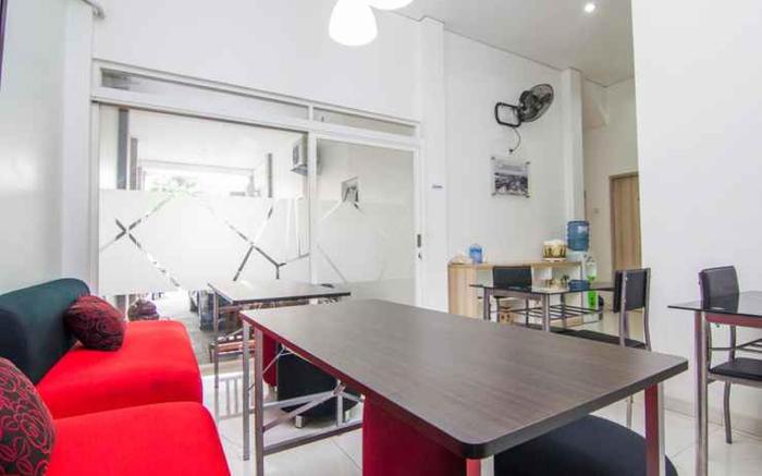 Oemah Djari Guest House Semarang
