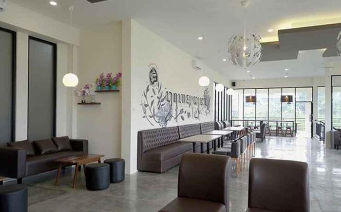 Oemah Djari Guest House Salatiga