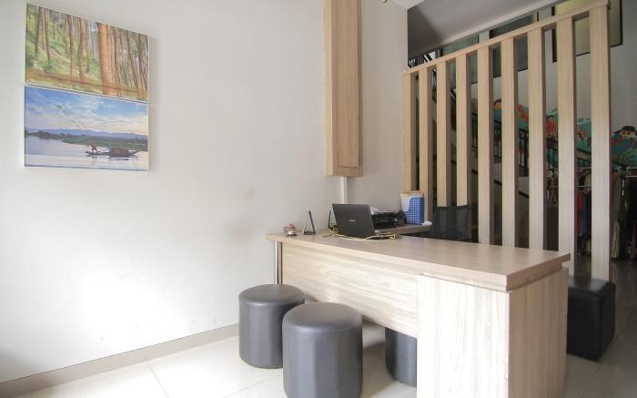 Oemah Djari Guest House Salatiga